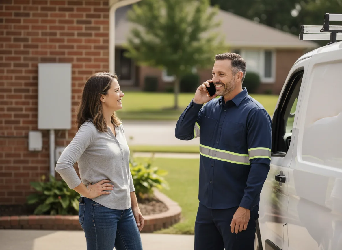 Electrical repair frequently asked questions in Dewy Rose, GA